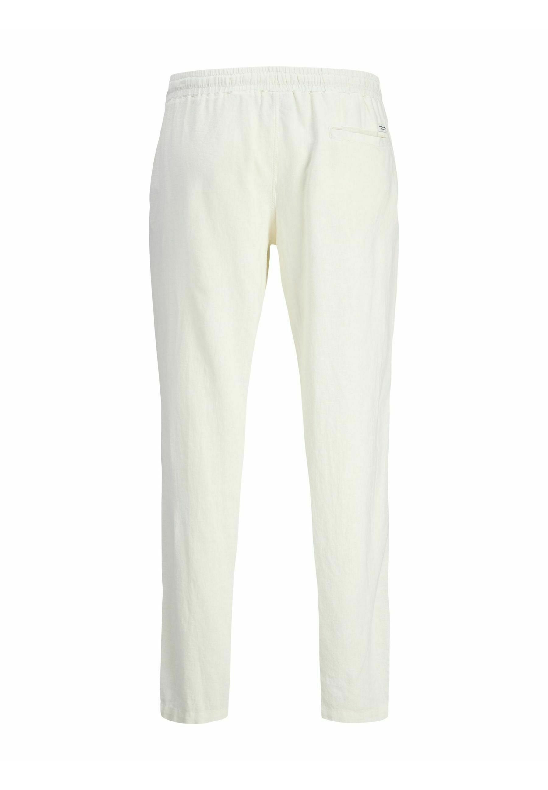 Wide-leg Wide-leg Junior - Trousers - off white