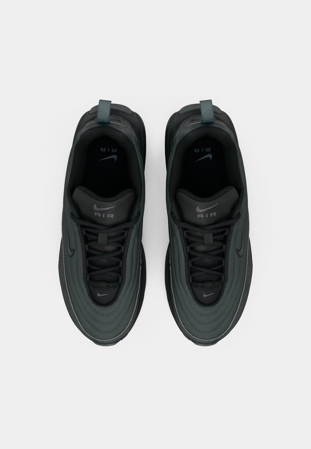 AIR MAX PORTAL SE - Trainers - black/iron grey