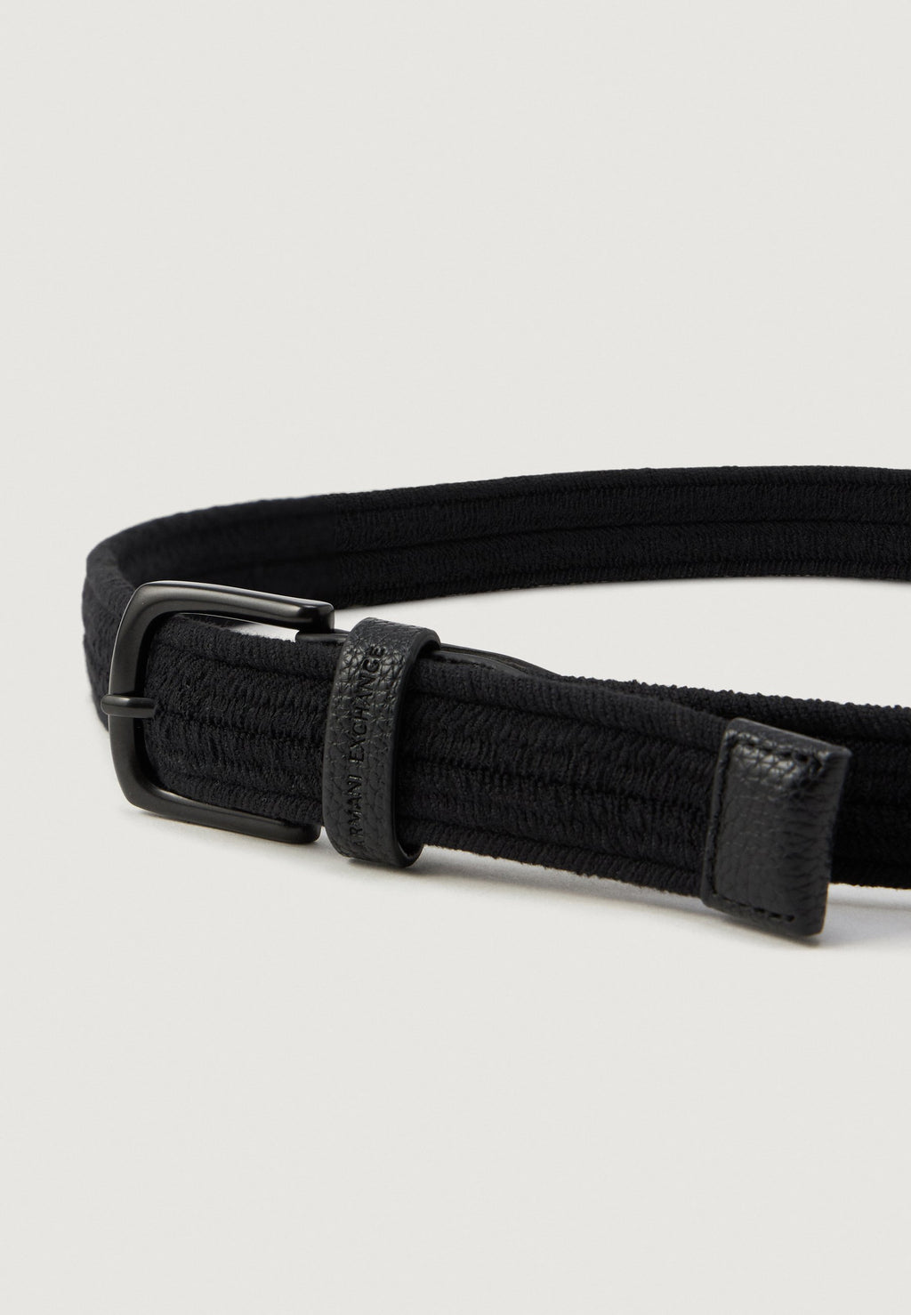 MADRID BELT UNISEX - Belt - black