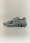 U2002 UNISEX - Trainers - slate grey/dark silver-coloured metallic