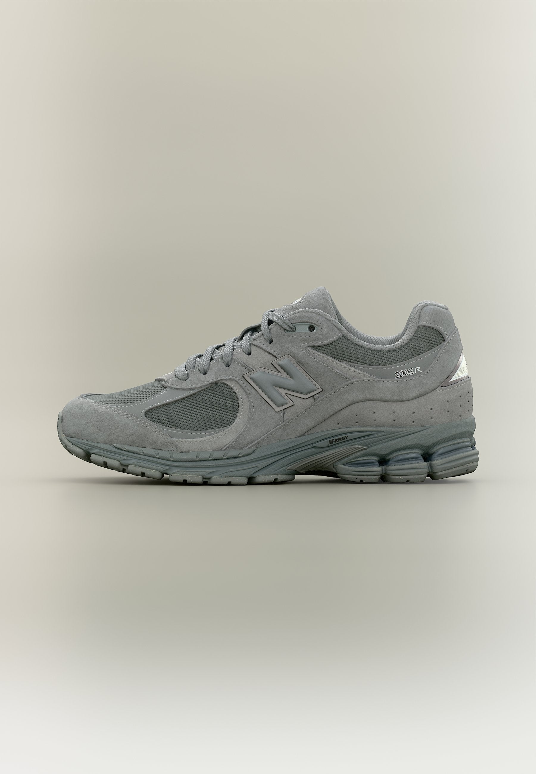 U2002 UNISEX - Trainers - slate grey/dark silver-coloured metallic