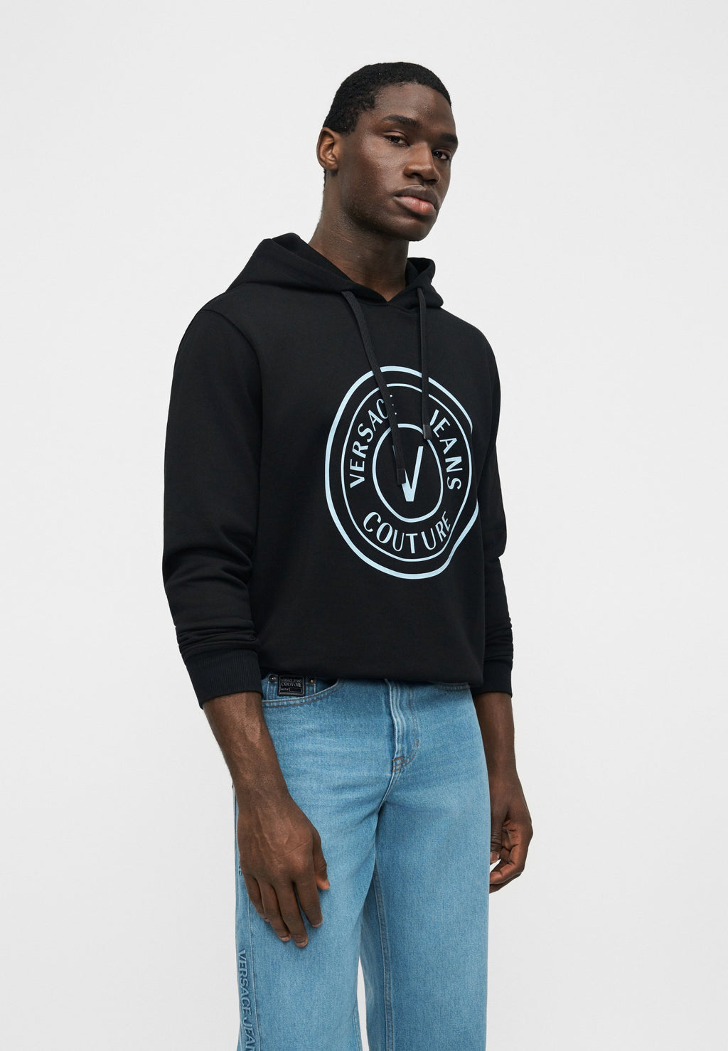 Hoodie - black
