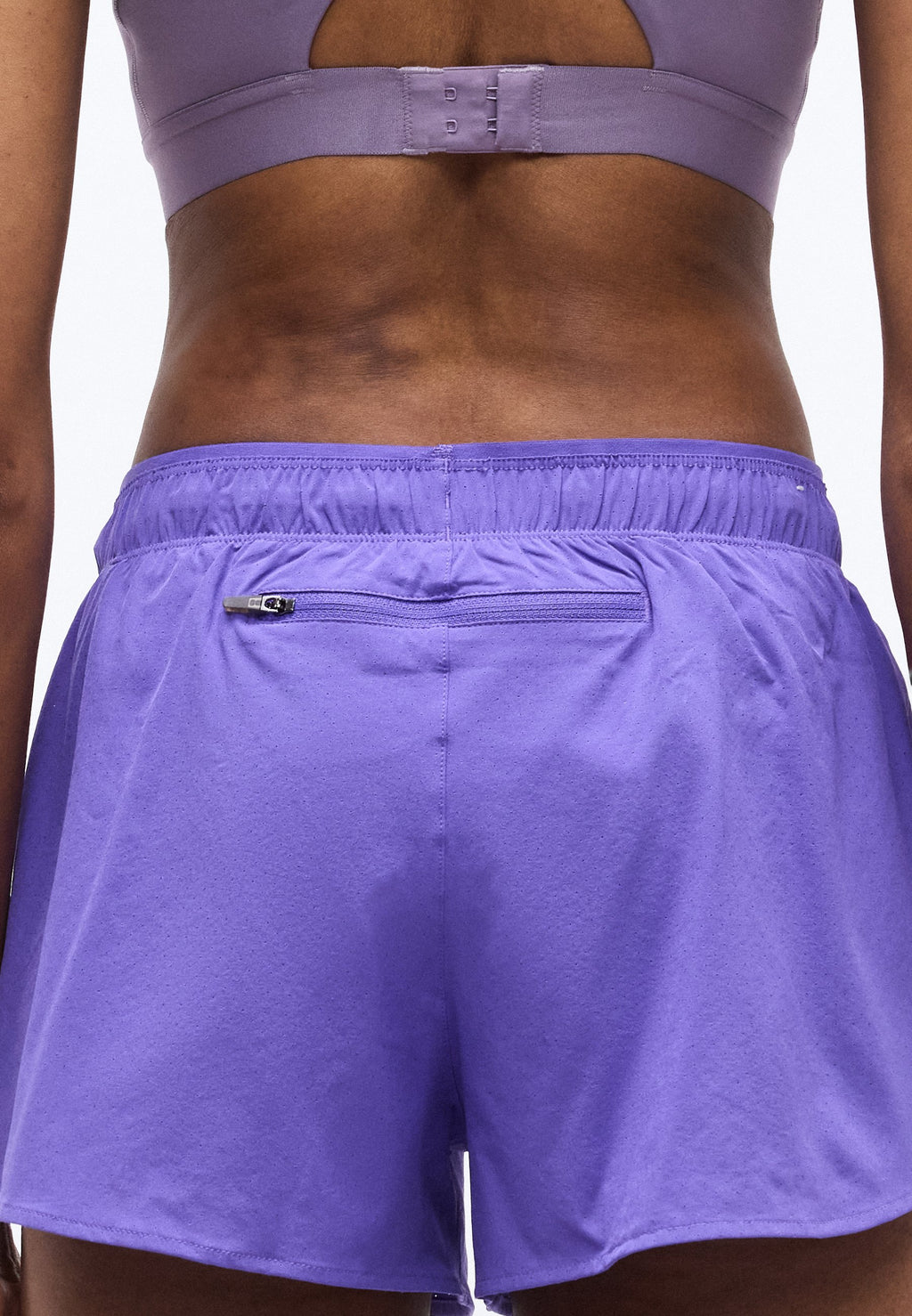 RC SHORT 3' - Tracksuit bottoms - electric purple