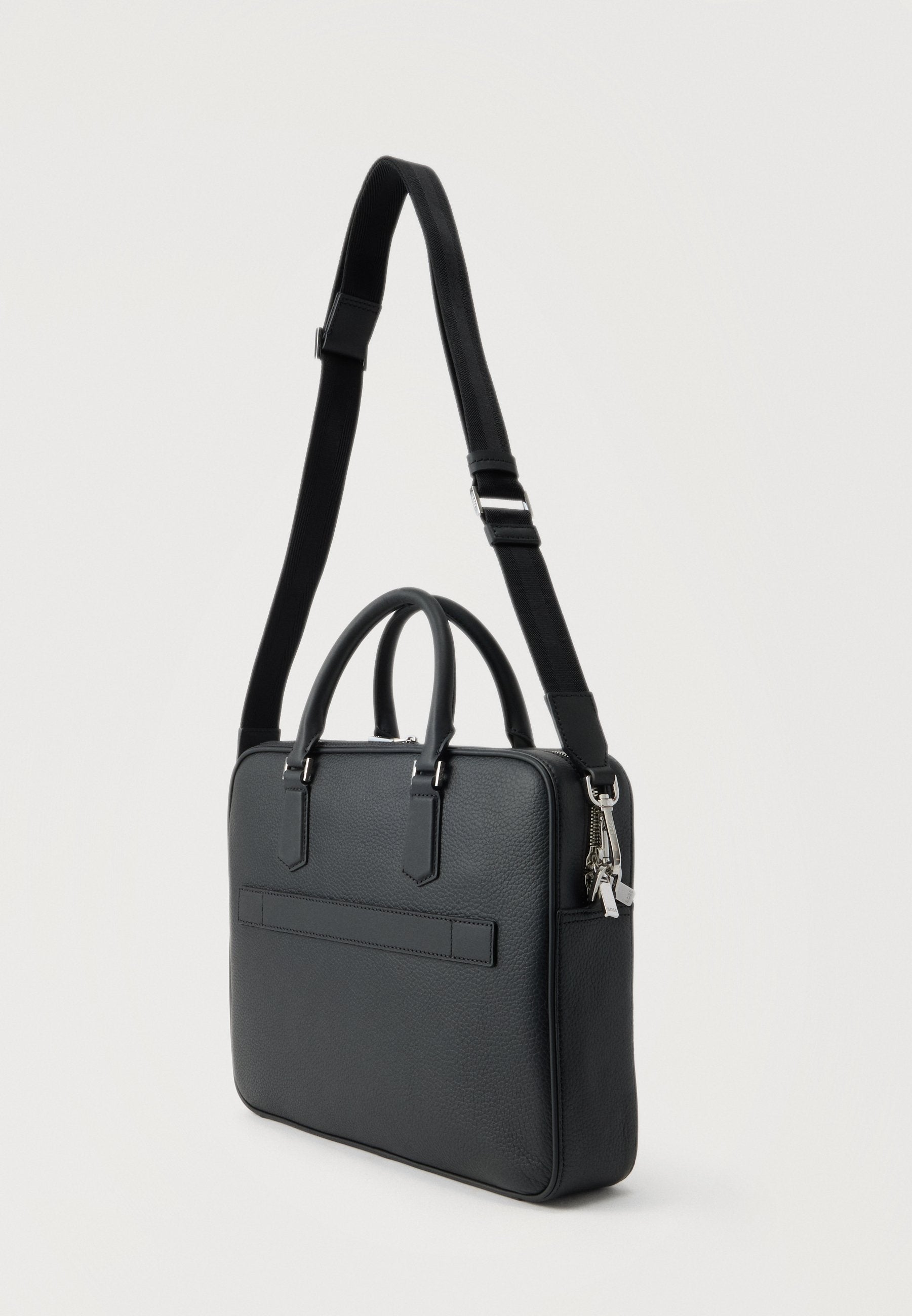 NEW CROSSTOWN - Briefcase - black