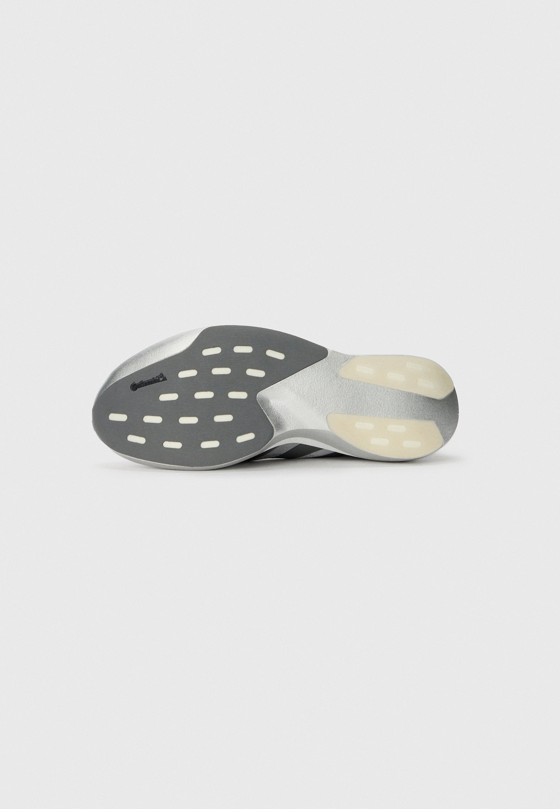 ADIZERO EVO SL M - Trainers - silver/iron/halo silver