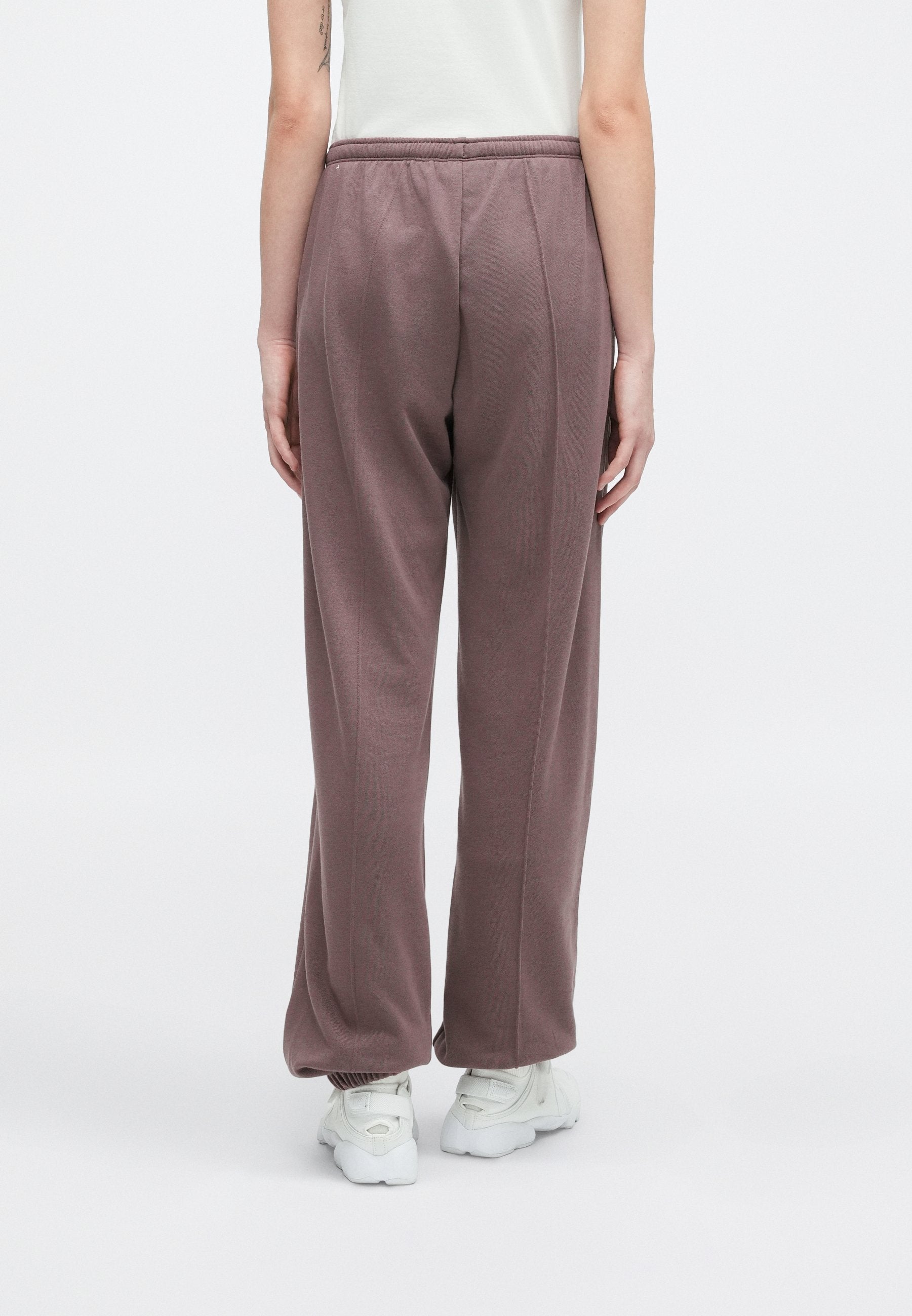 Tracksuit bottoms - tattoo/sail