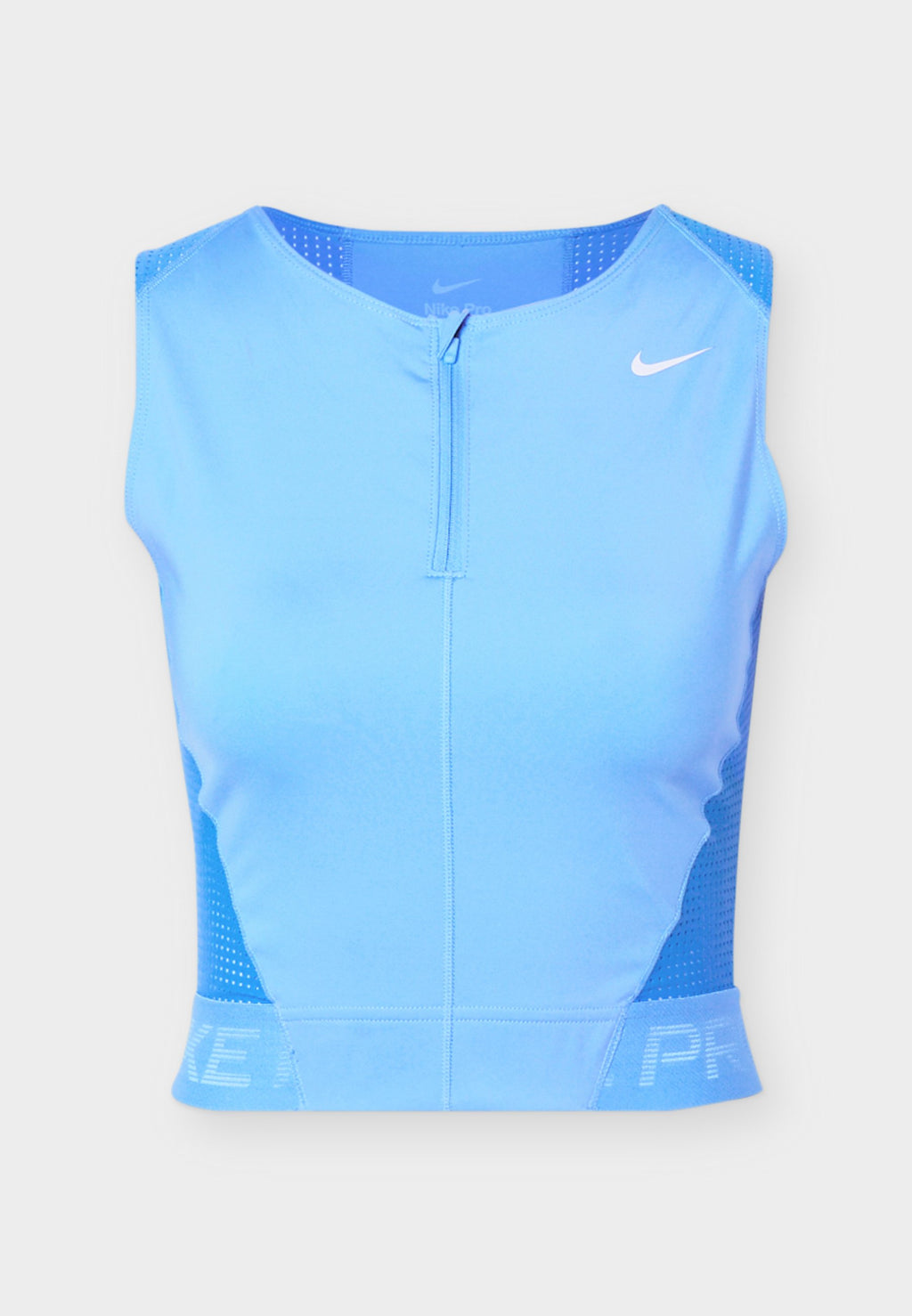 TANK - Top - university blue/light photo blue/white