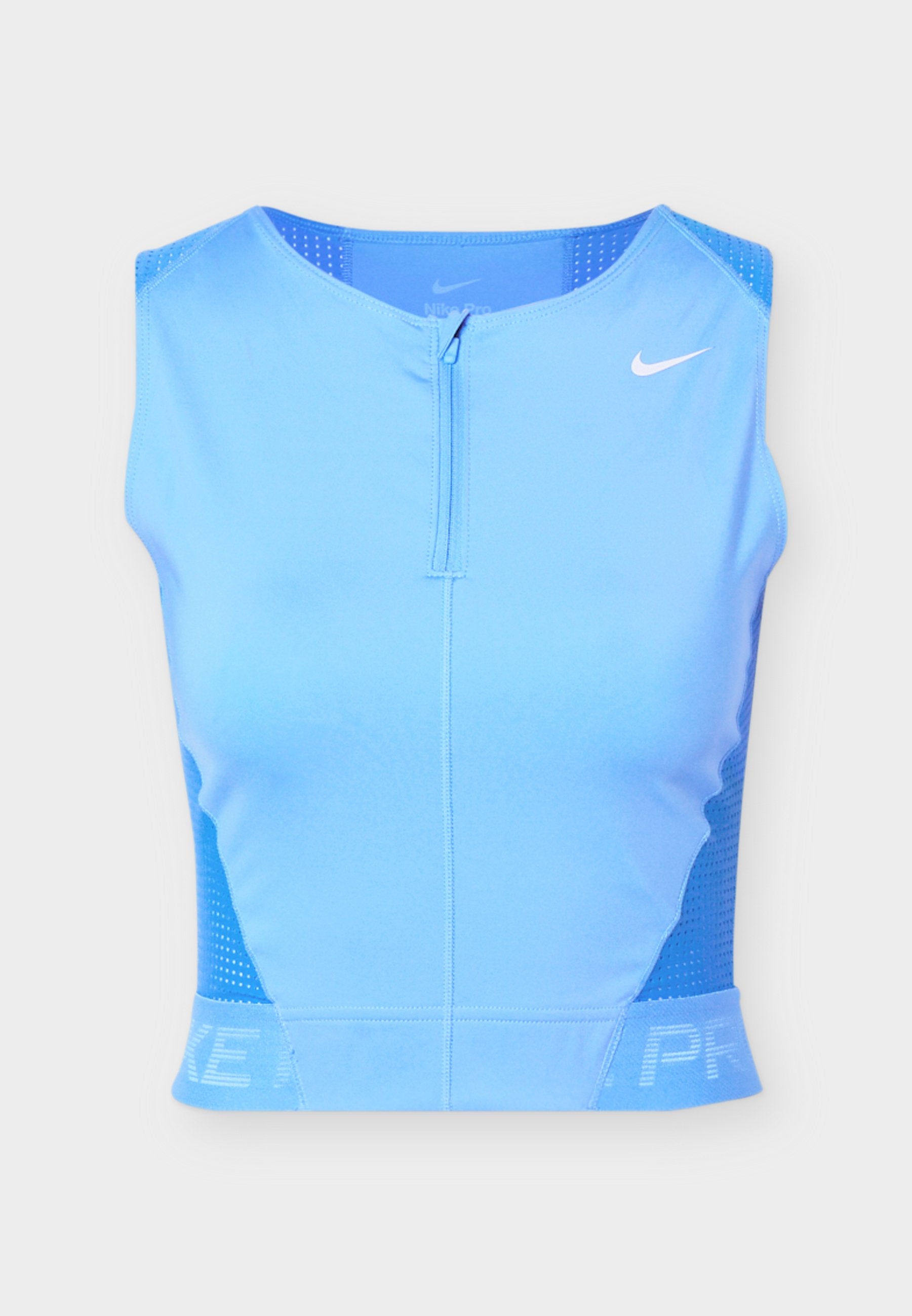 TANK - Top - university blue/light photo blue/white