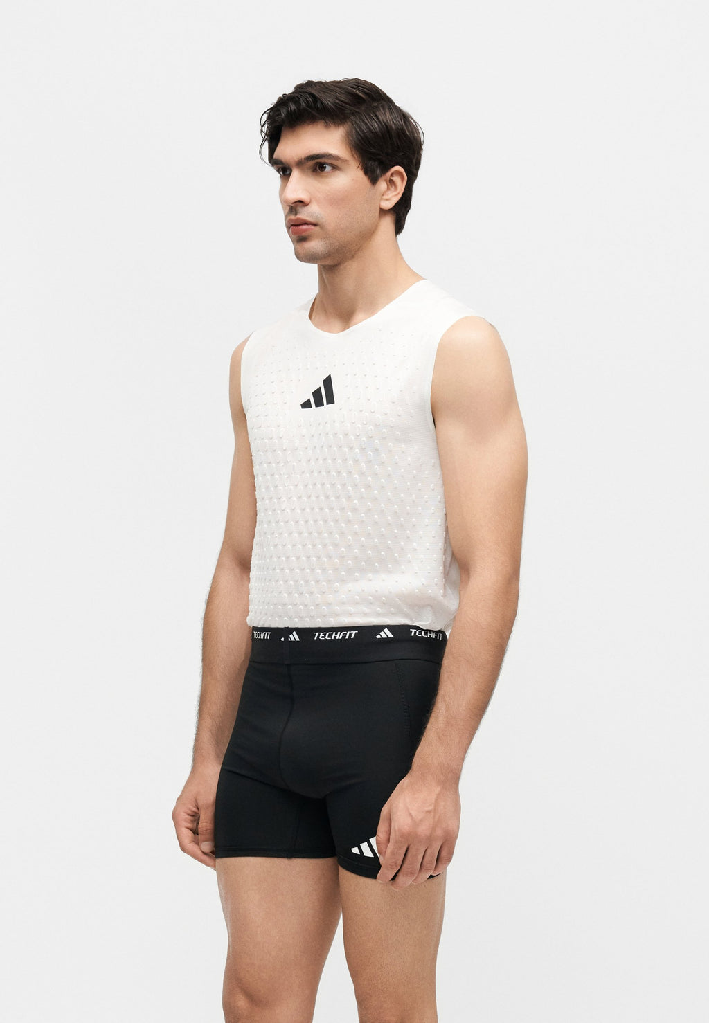 Running tights - black