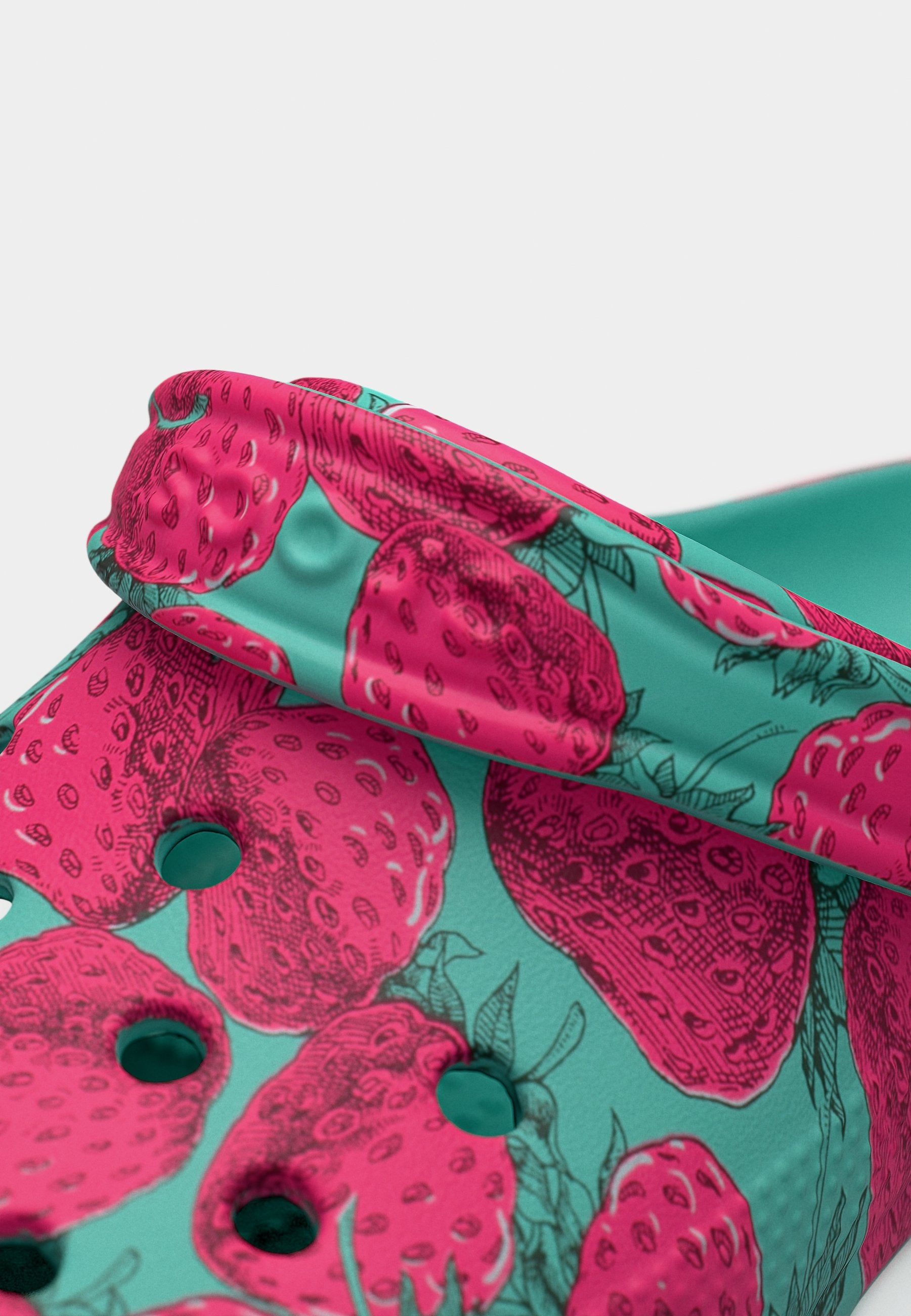 CLASSIC SUMMER FRUIT UNISEX - Mules - retro