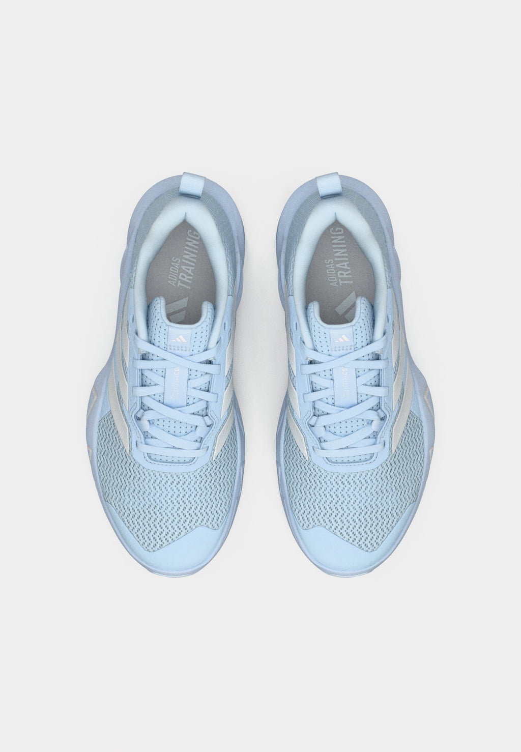 RAPIDMOVE GO - Training shoe - crystal sky/dash grey