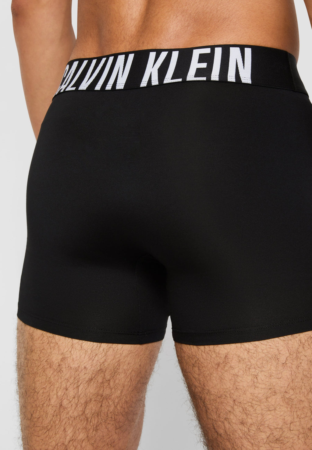 BOXER BRIEF 3 PACK INTENSE POWER MICRO - Boxer briefs - black