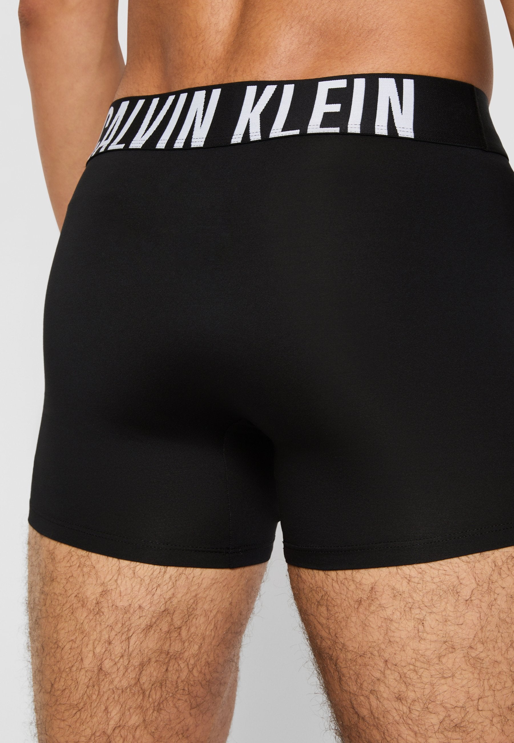 BOXER BRIEF 3 PACK INTENSE POWER MICRO - Boxer briefs - black