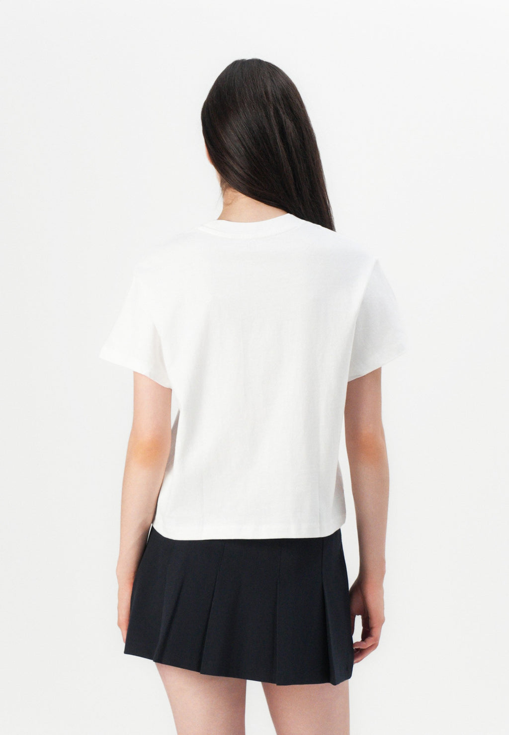 EDITOR TEE BRUCE - Print T-shirt - new off white