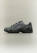 U740 UNISEX - Trainers - black/grey/blue