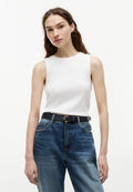 TANK - Top - ecru