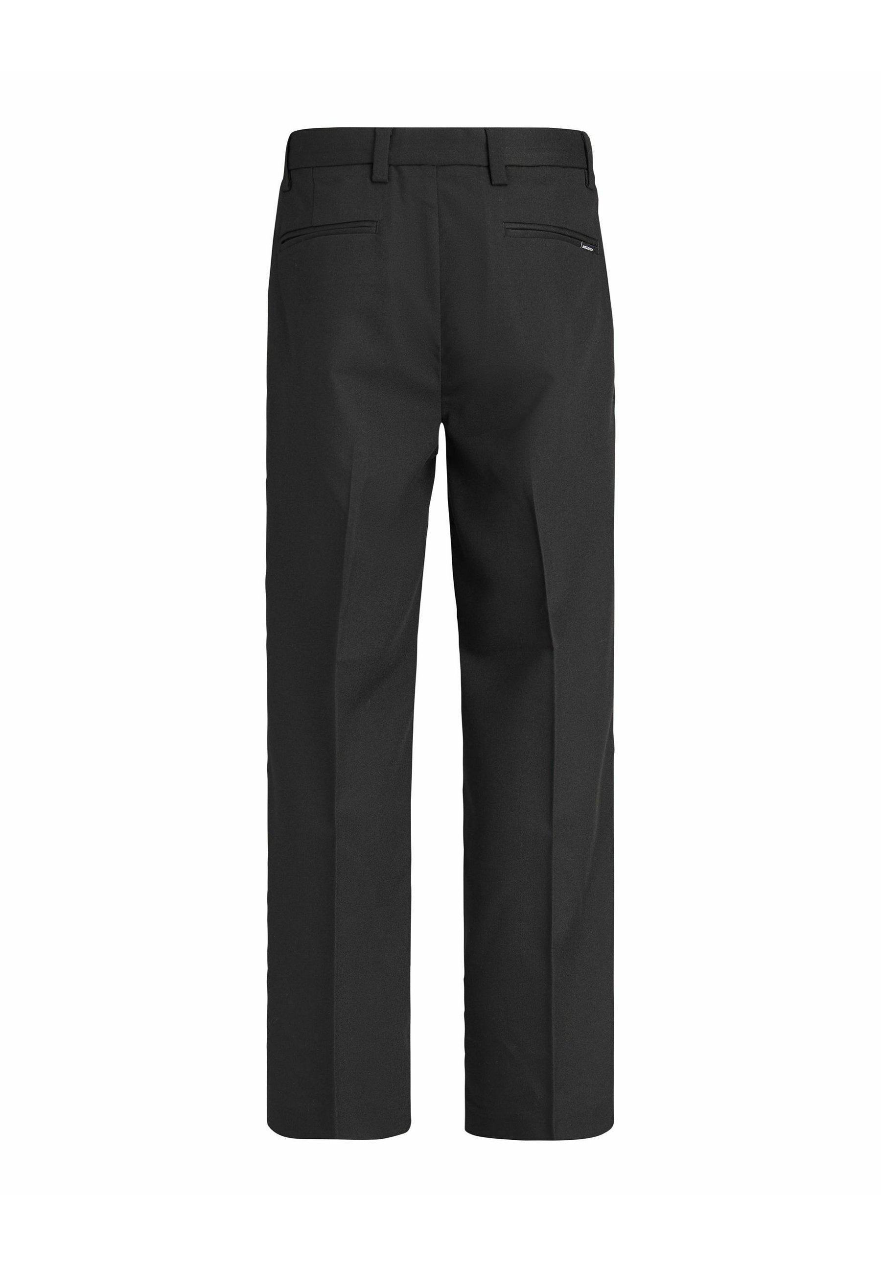 Wide-leg Wide-leg Junior - Trousers - black