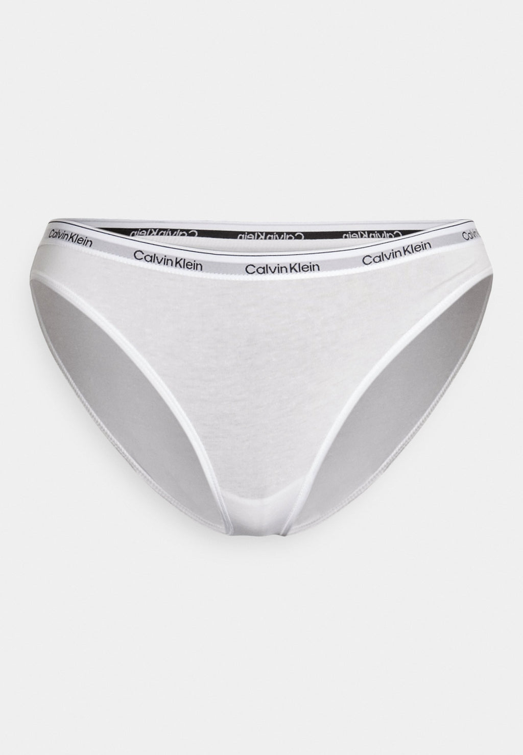 MODERN LOGO 3 PACK  - Briefs - black/white/grey heather