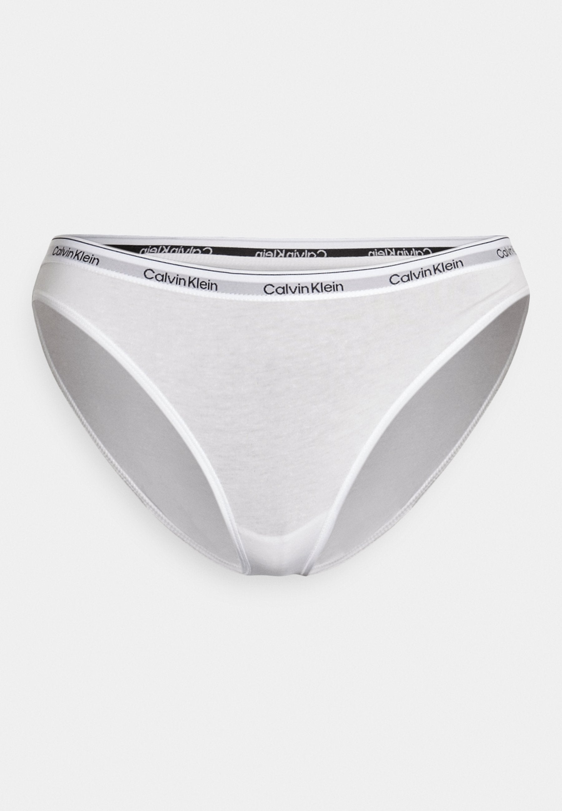 MODERN LOGO 3 PACK  - Briefs - black/white/grey heather