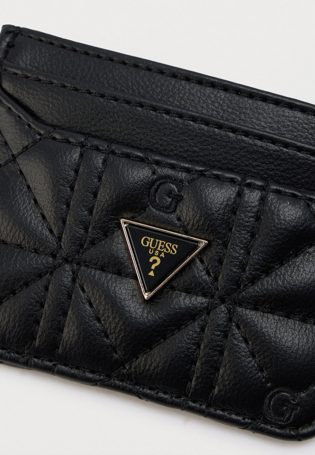 CARD CASE - Wallet - black