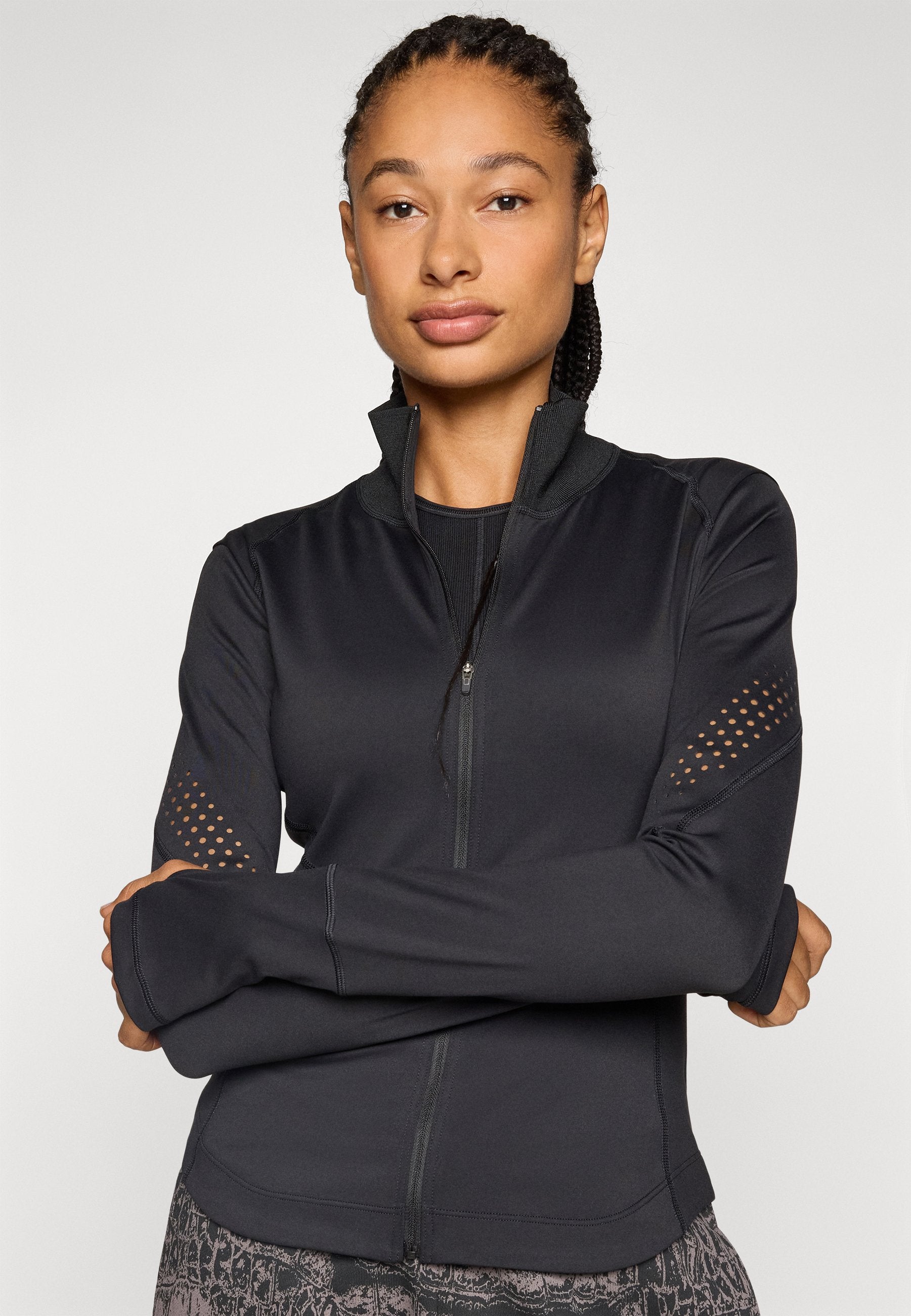 ASMC MIDL - Training jacket - black