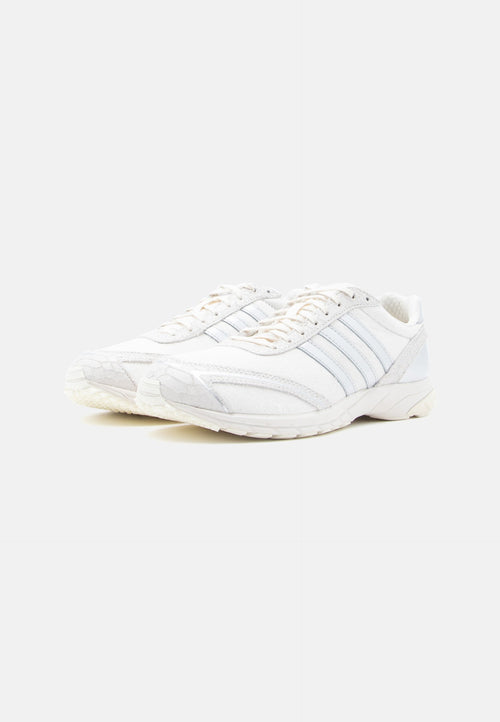 ADIZERO ADIOS OG - Trainers - off white/silver-coloured metallic/footwear white