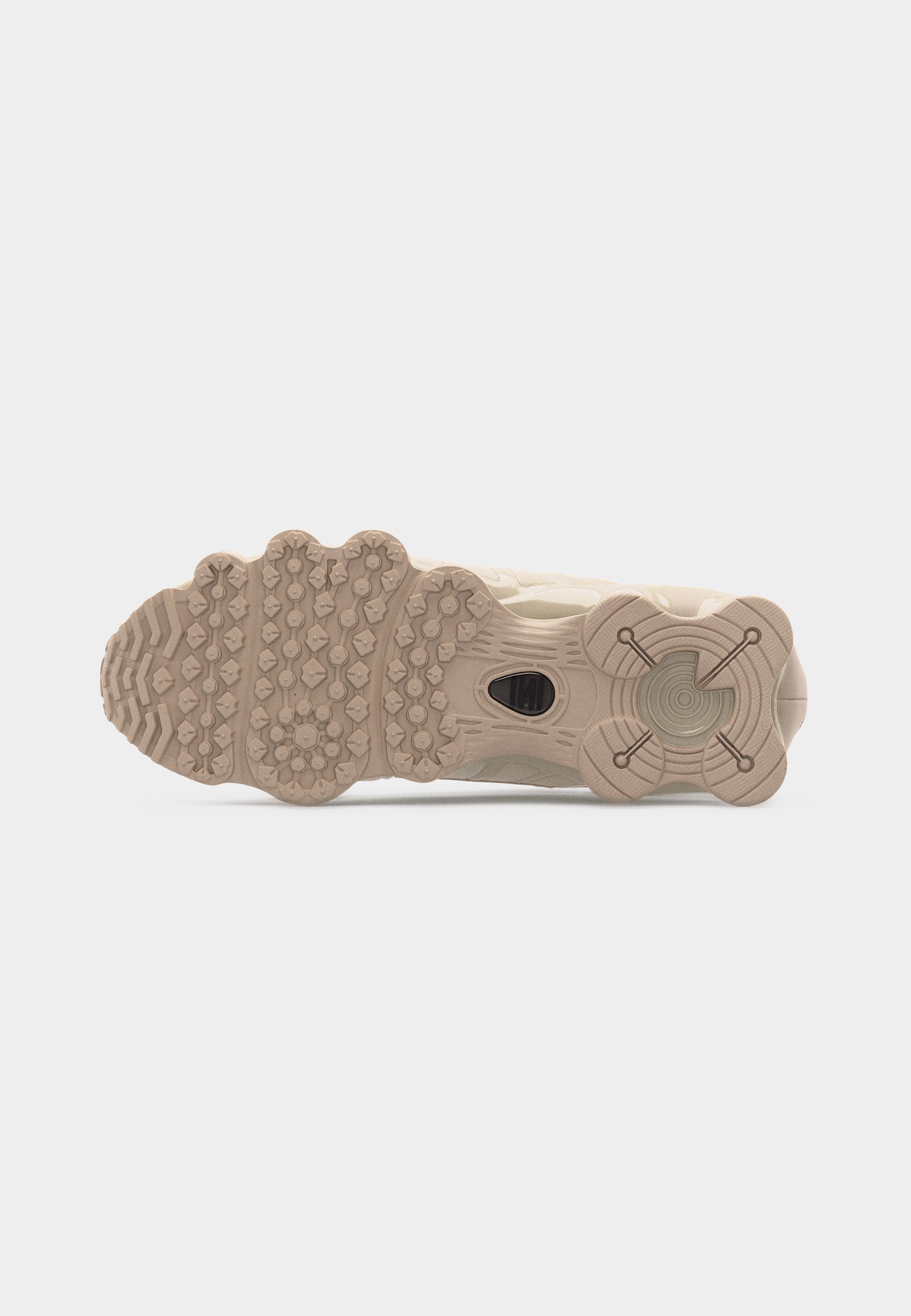 SHOX TL - Baskets - crème/noir/voile/kaki désert