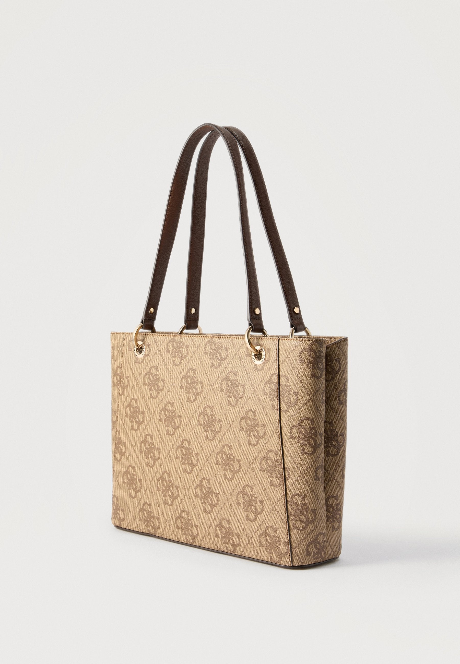NOELLE - Tote bag - latte/brown