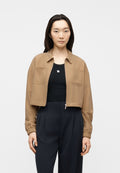 ARIBABI - Light jacket - beige