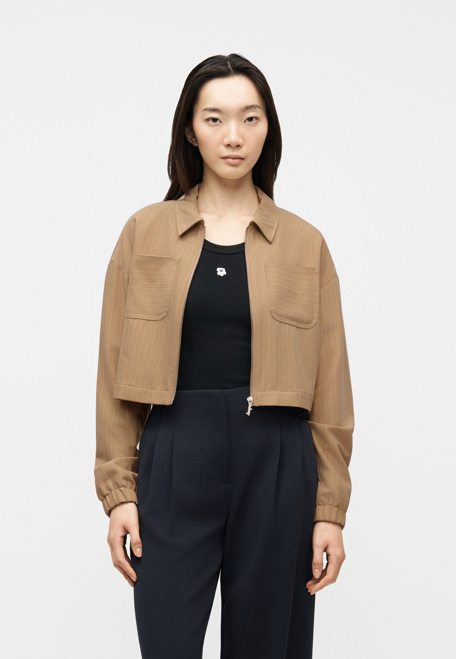 ARIBABI - Light jacket - beige
