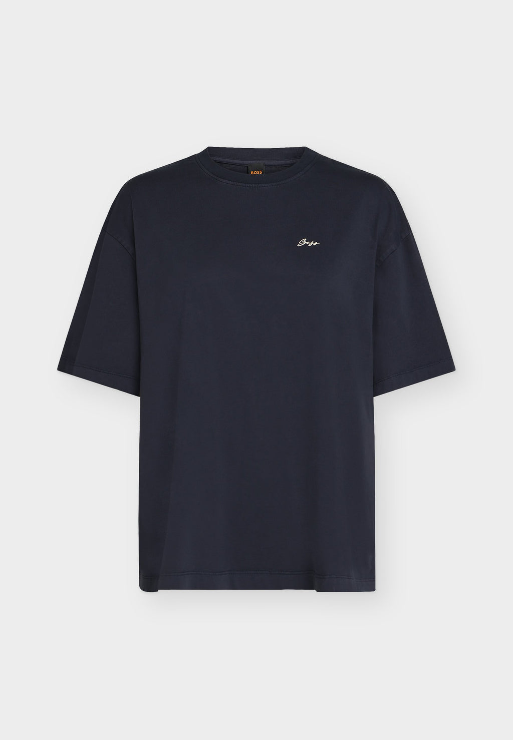 EBOYS - Print T-shirt - dark blue