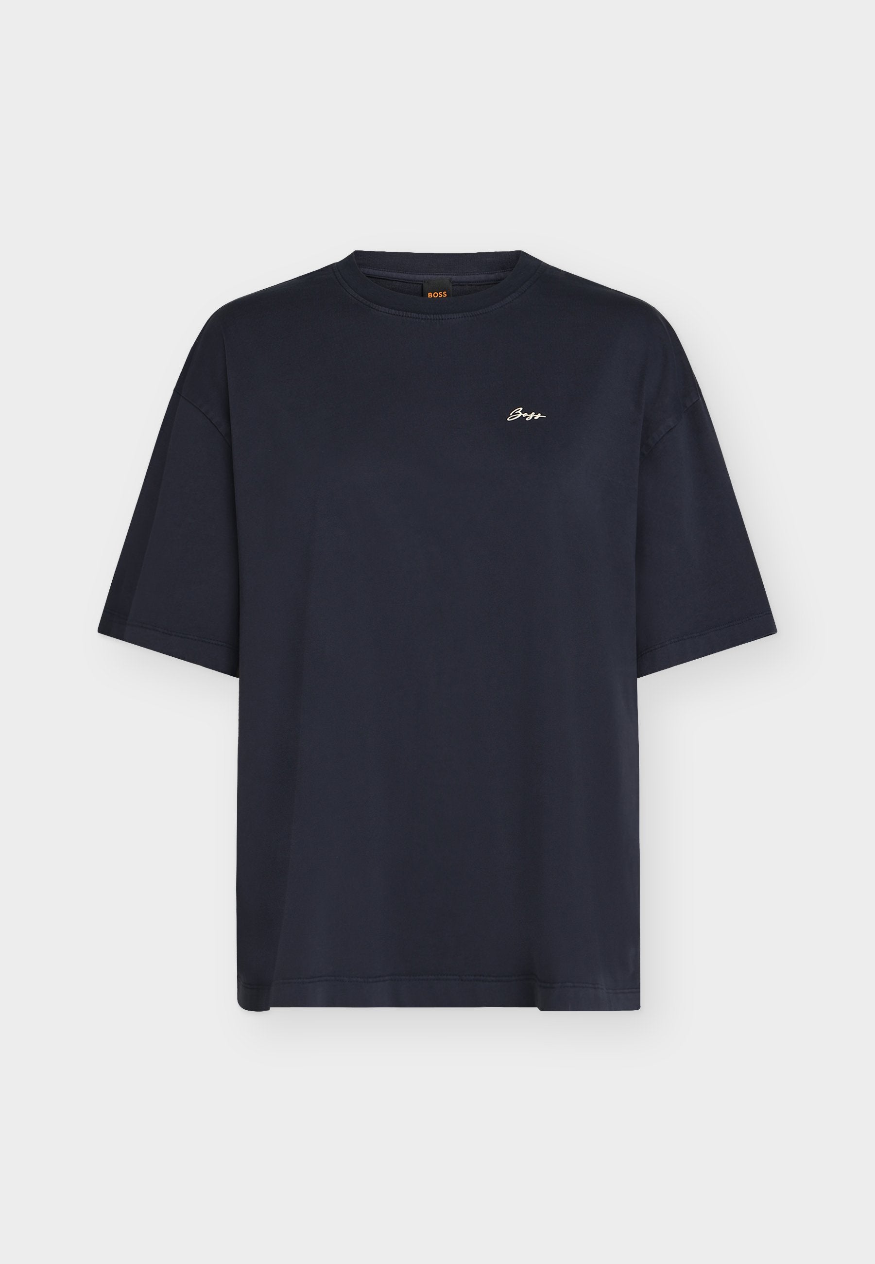EBOYS - Print T-shirt - dark blue