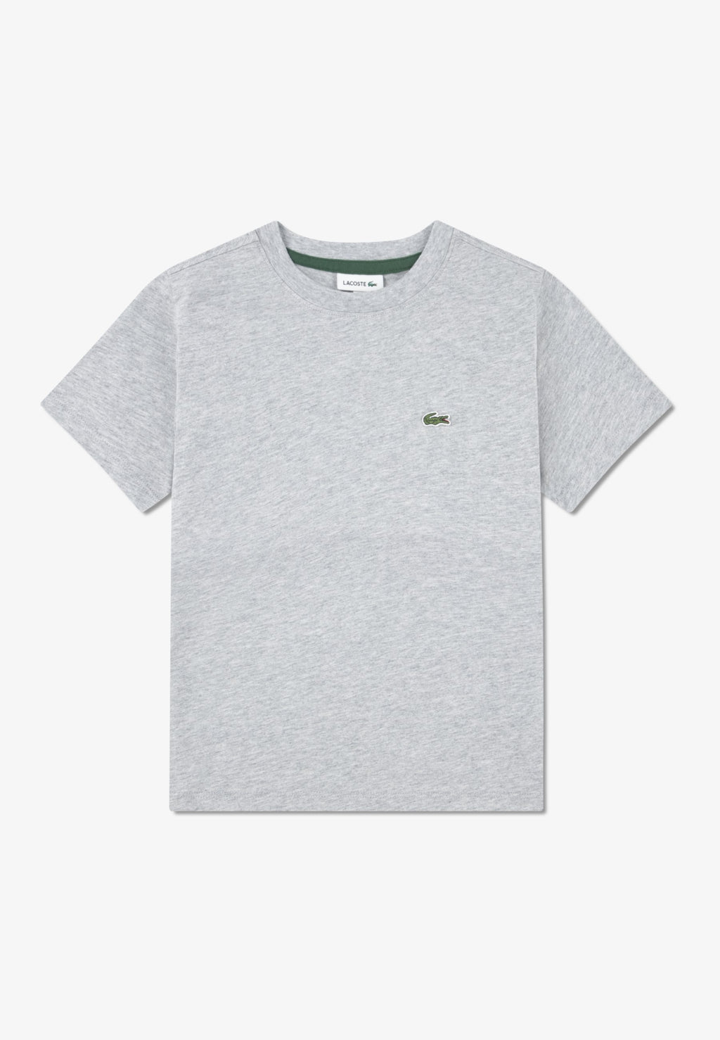 تي شيرت CORE TEE UNISEX - تي شيرت أساسي - رمادي فضي