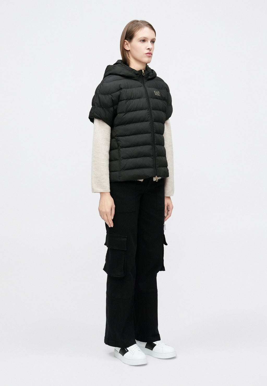 Light jacket - black