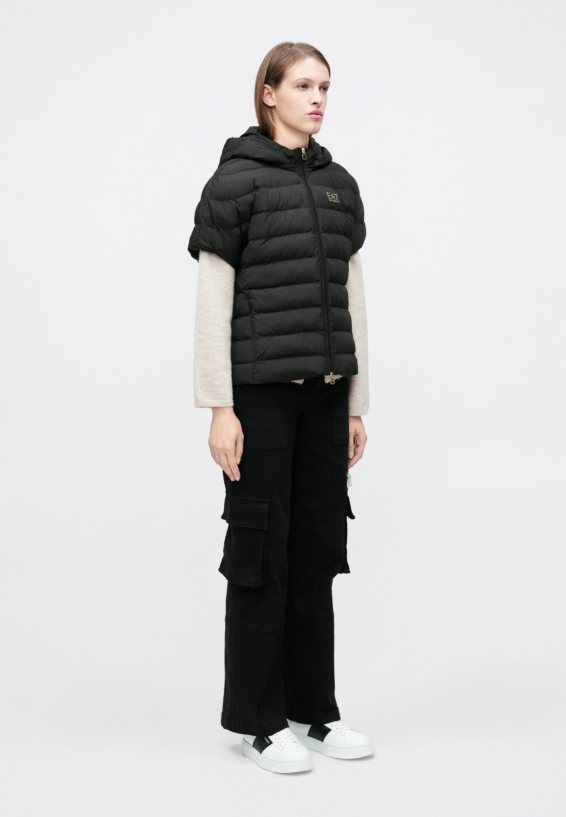 Light jacket - black