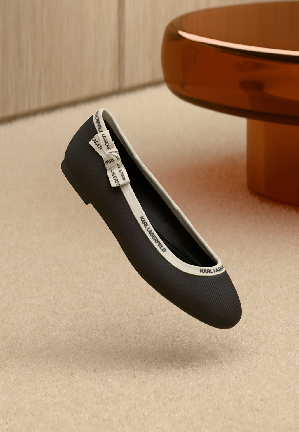 KARO - Ballet pumps - black