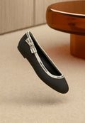 KARO - Ballet pumps - black