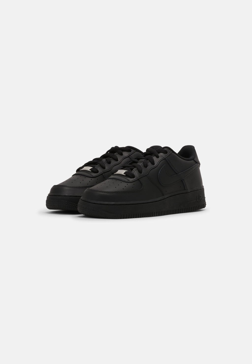 AIR FORCE 1 LE GS - Trainers - black