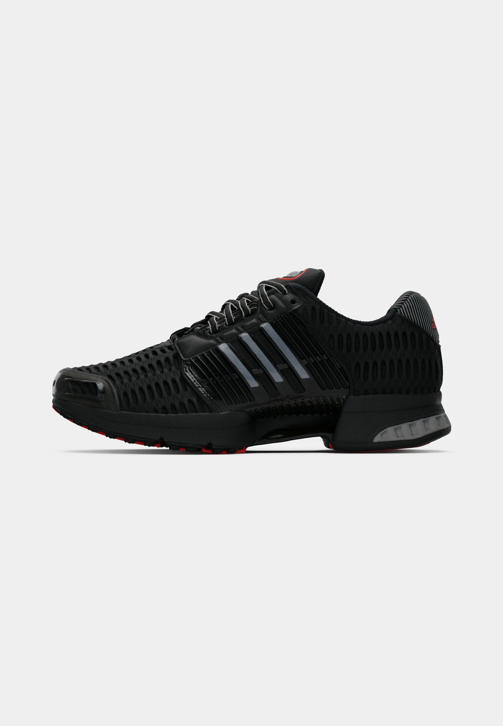 CLIMACOOL 1 UNISEX  - Trainers - core black/red
