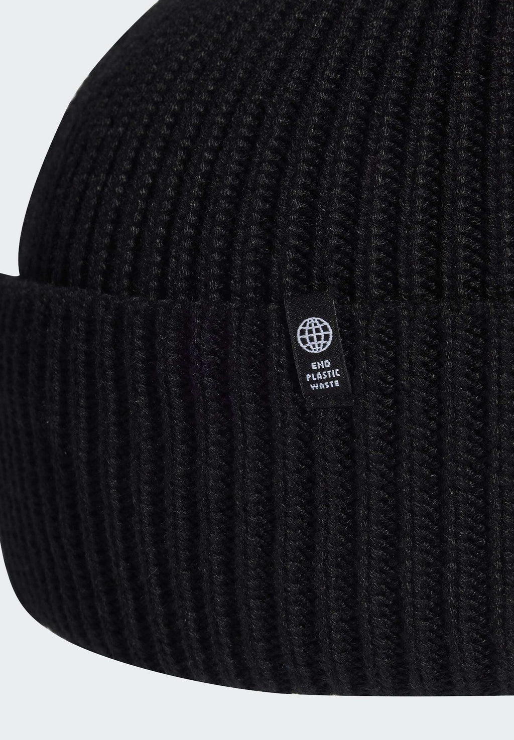 TIRO LEAGUE WOOLIE - Beanie - black   white