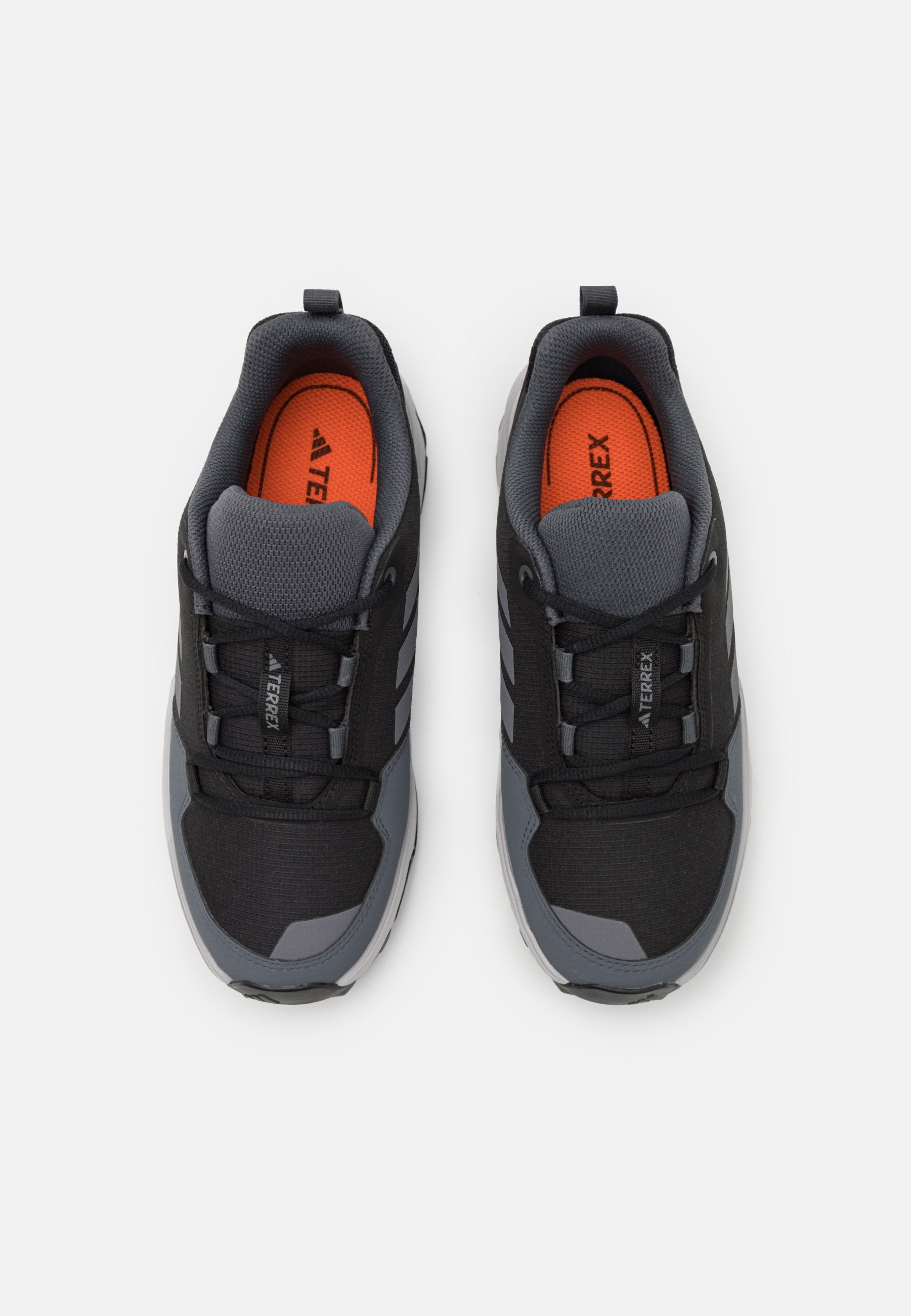 AX4R UNISEX - Chaussures de randonnée - core black/grey four/grey six