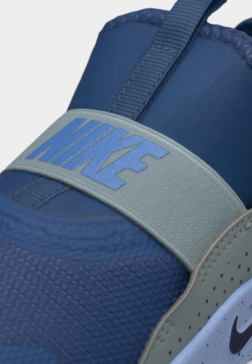FLEX RUNNER UNISEX - Road running shoes - mystic navy/midnight navy/light pumice/work blue/blue tint