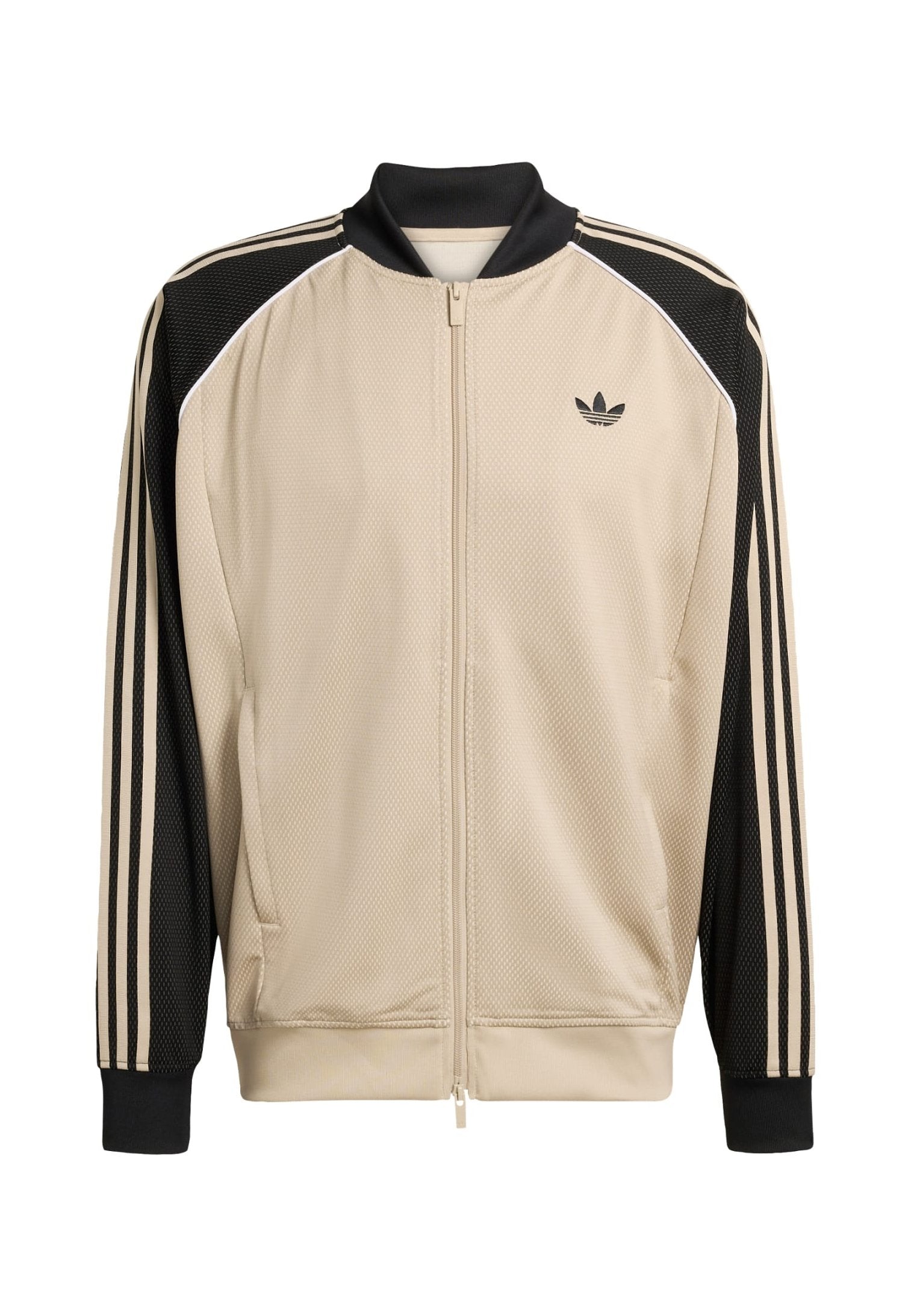 AMPLE - Blouson aviateur - kaki pierre