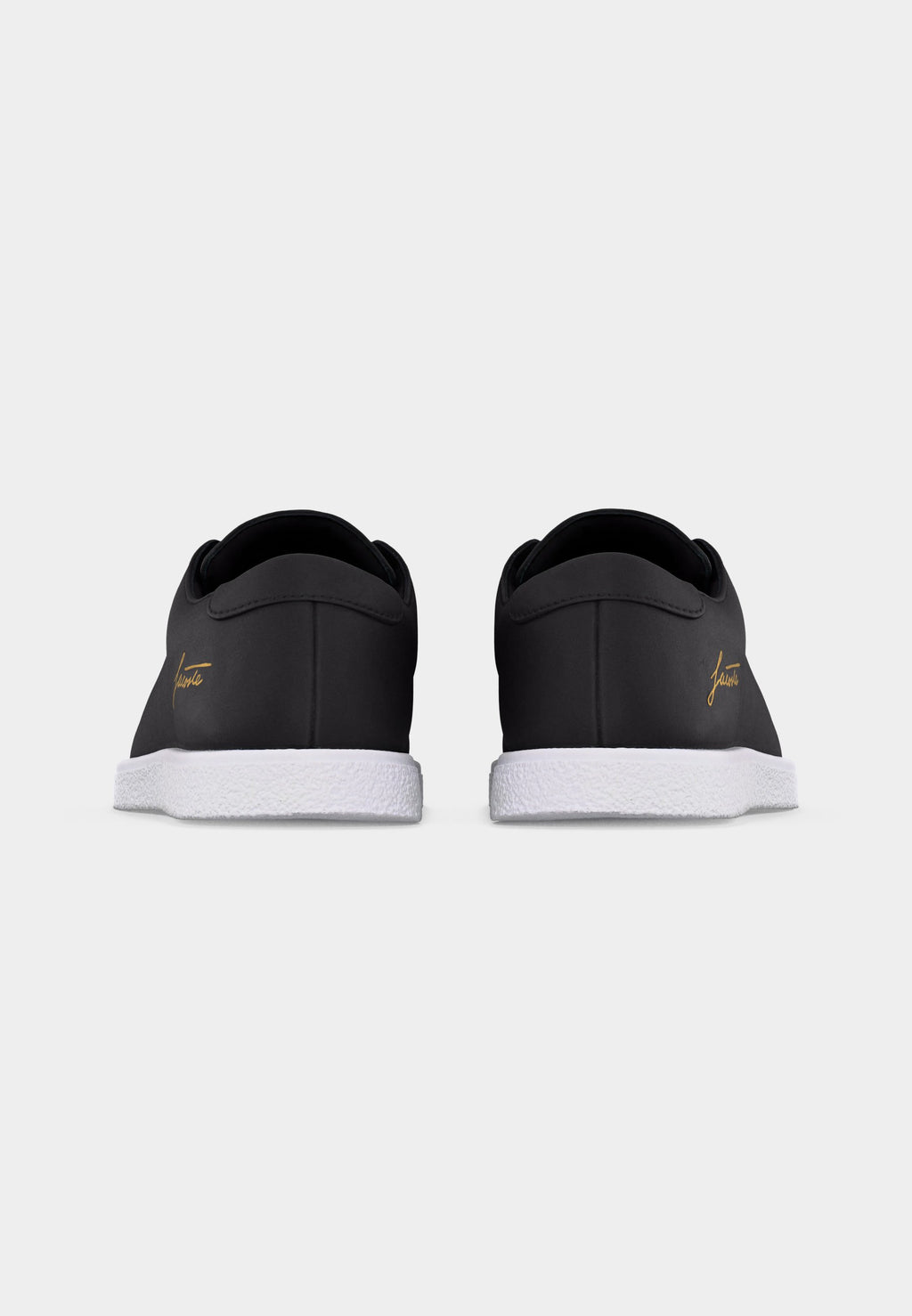 LINECOURT S 1261 SMA - Slip-ons - black/white
