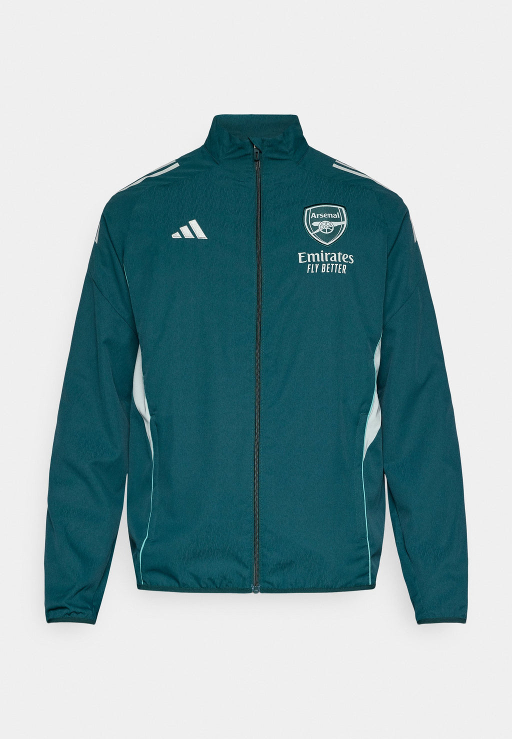 ARSENAL FC 25/26 TIRO 25 COMPETITION PRESENTATION JACKET - Training jacket - aurora ivy