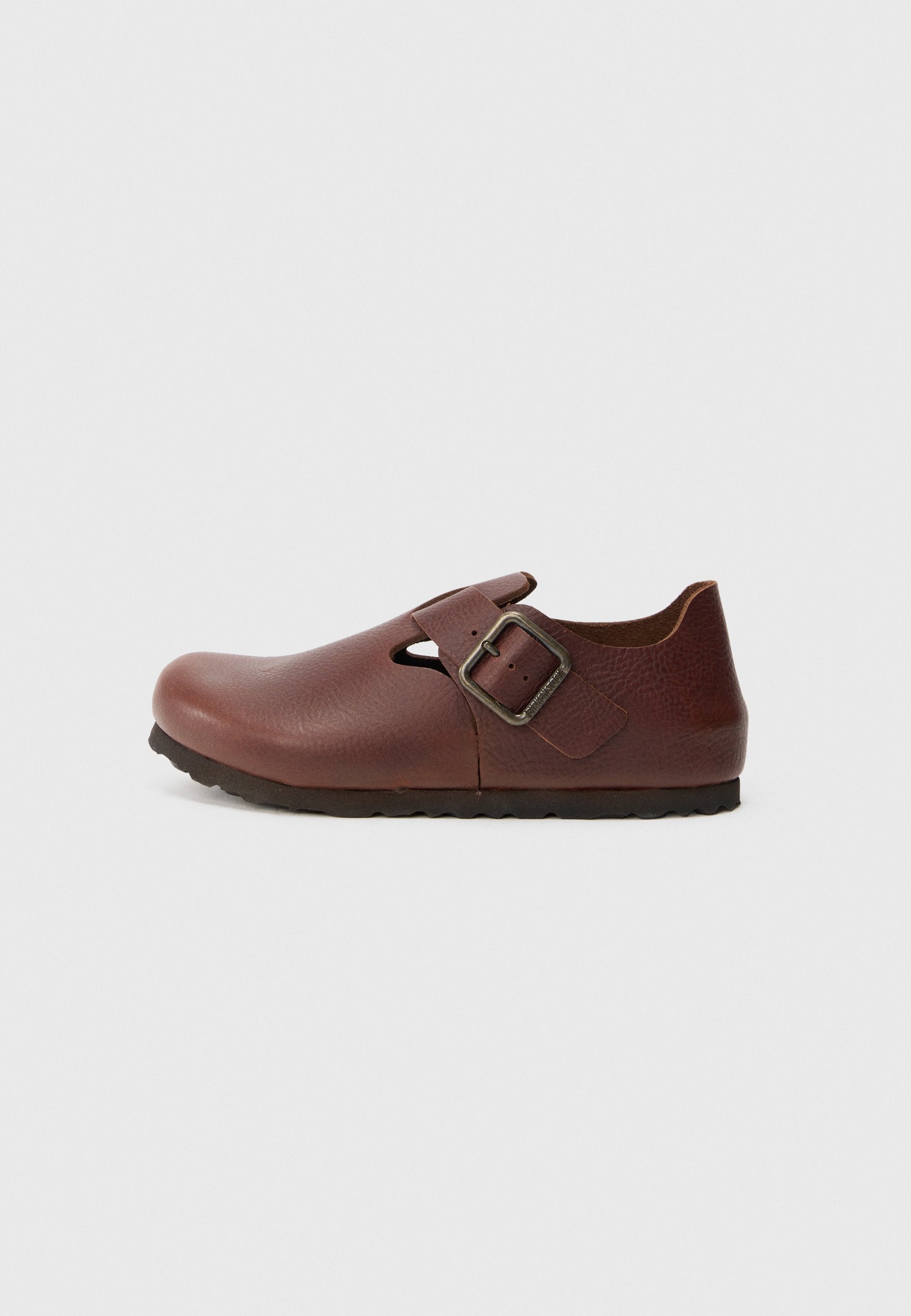 LONDON - Slip-ons - vintage wood roast