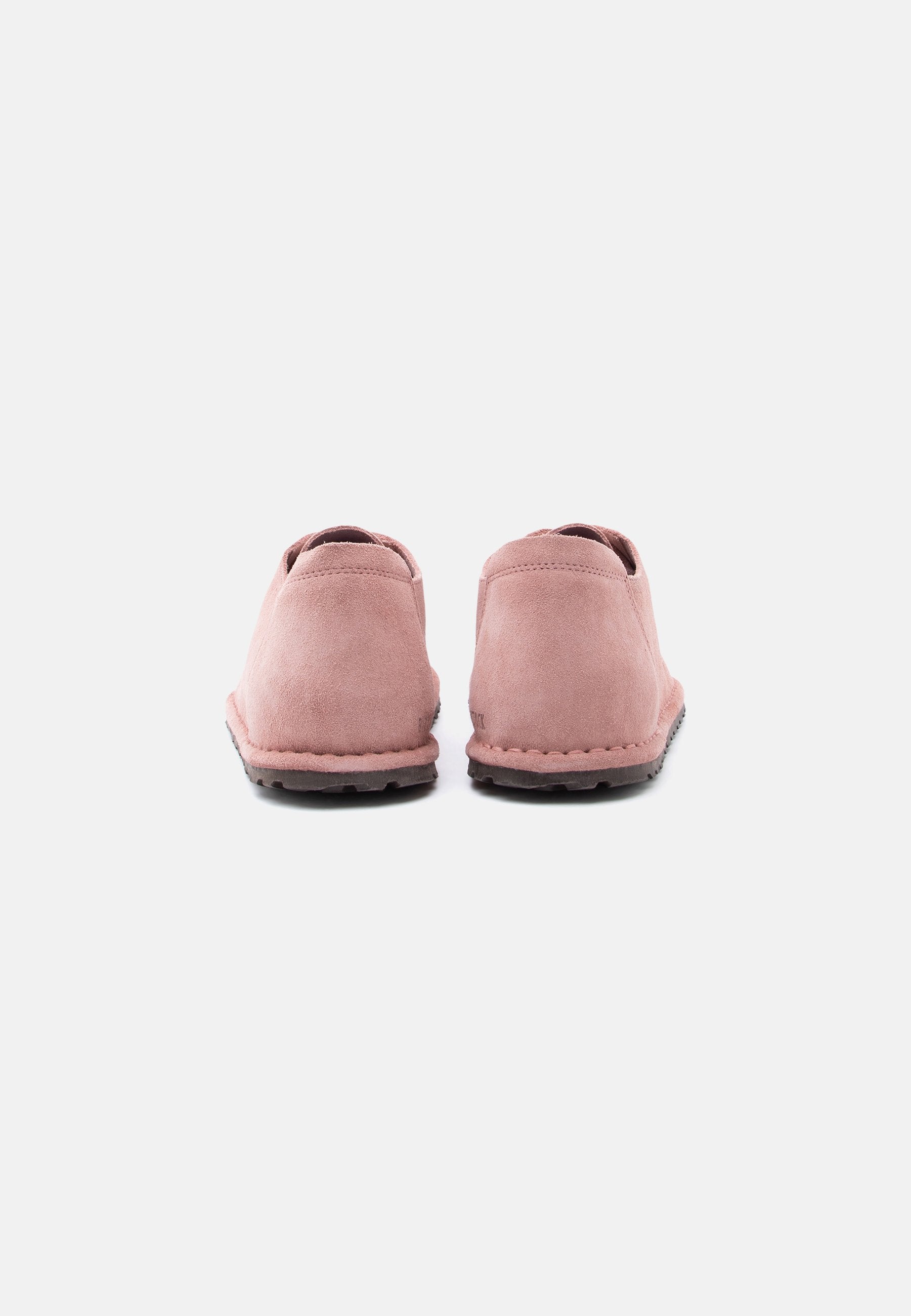 UTTI LACE LEVE PINK CLAYN REGULAR - Casual lace-ups - pink clay