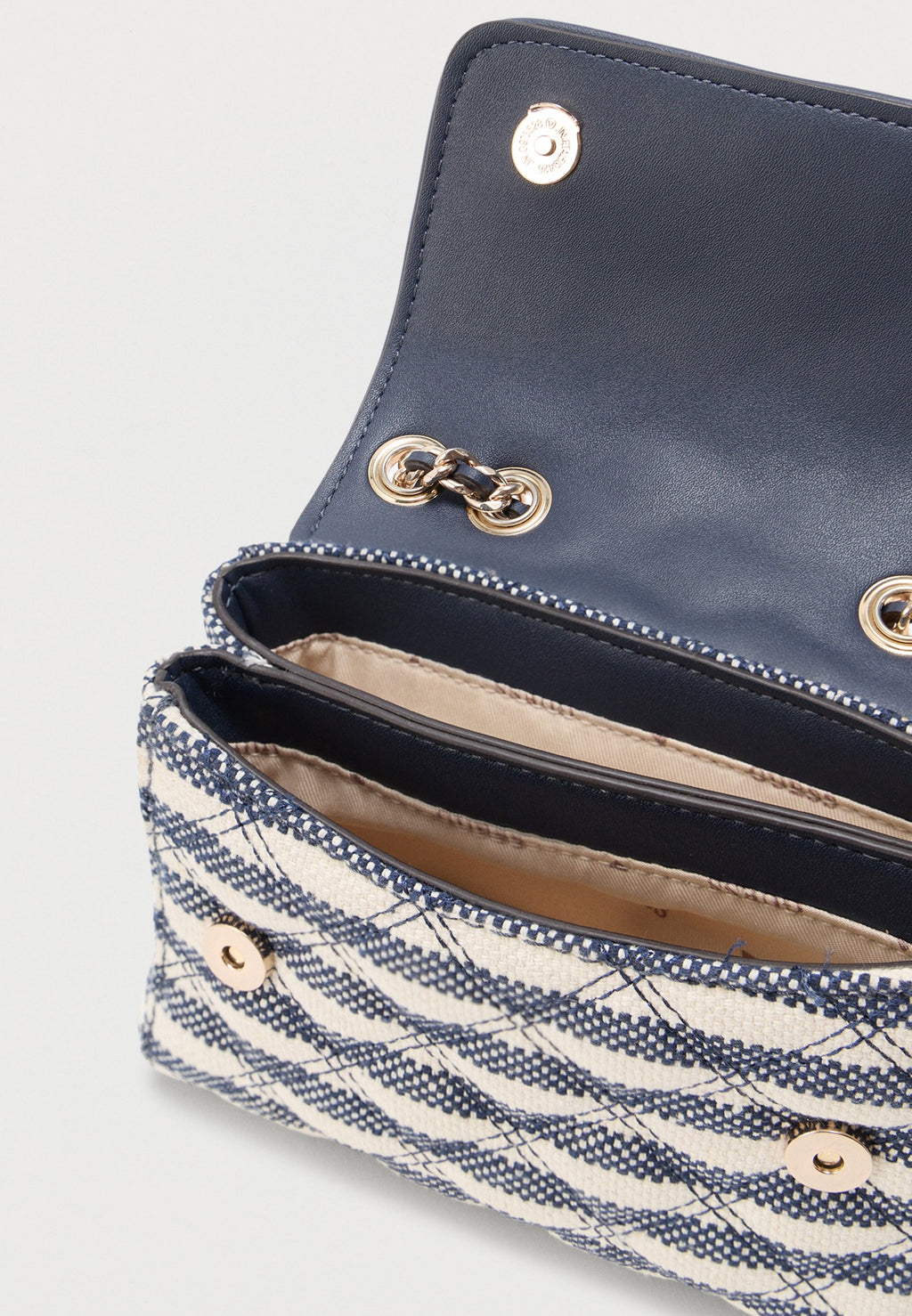 GIULLY MINI - Cross body bag - navy