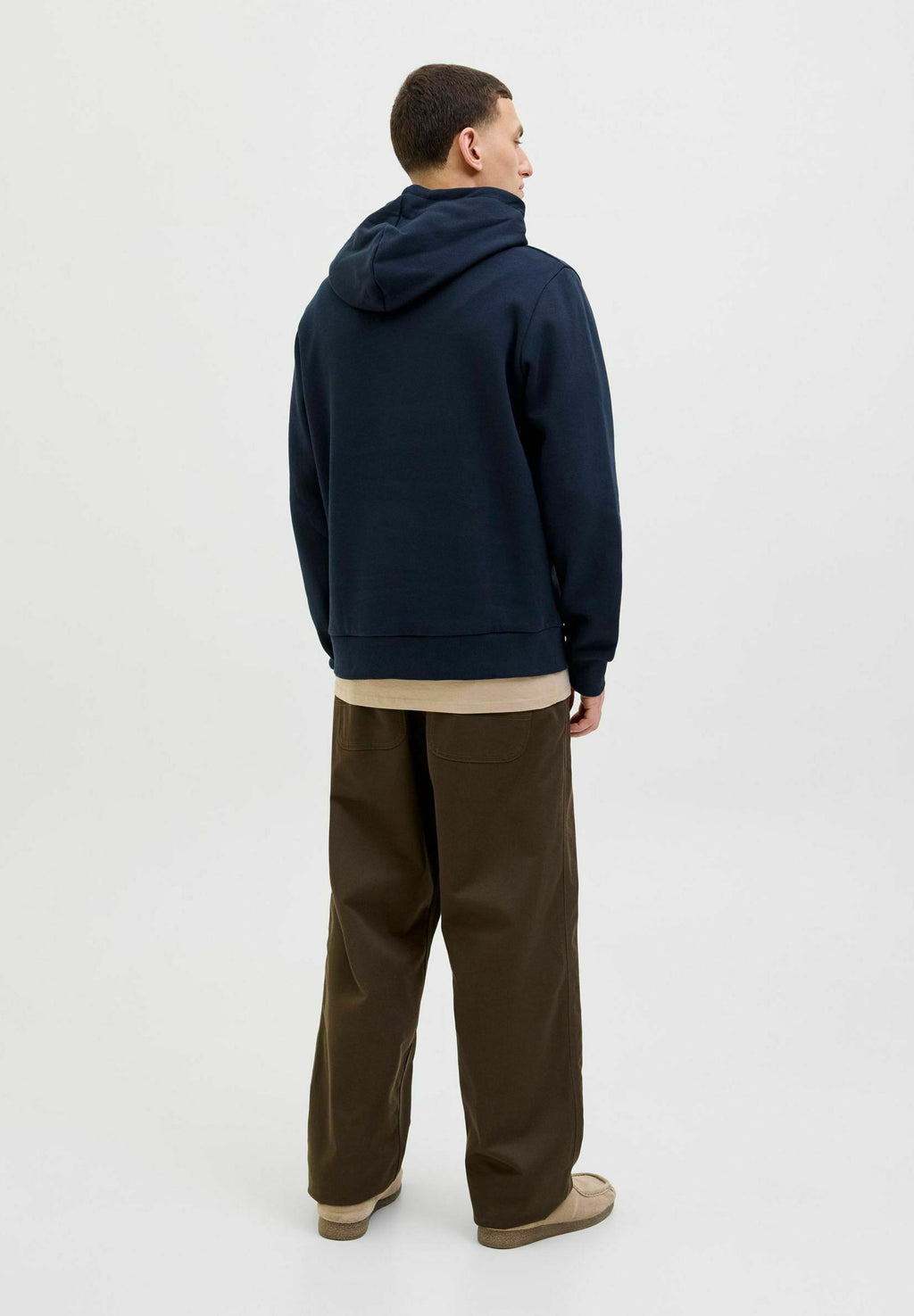 Logo - Hoodie - sky captain