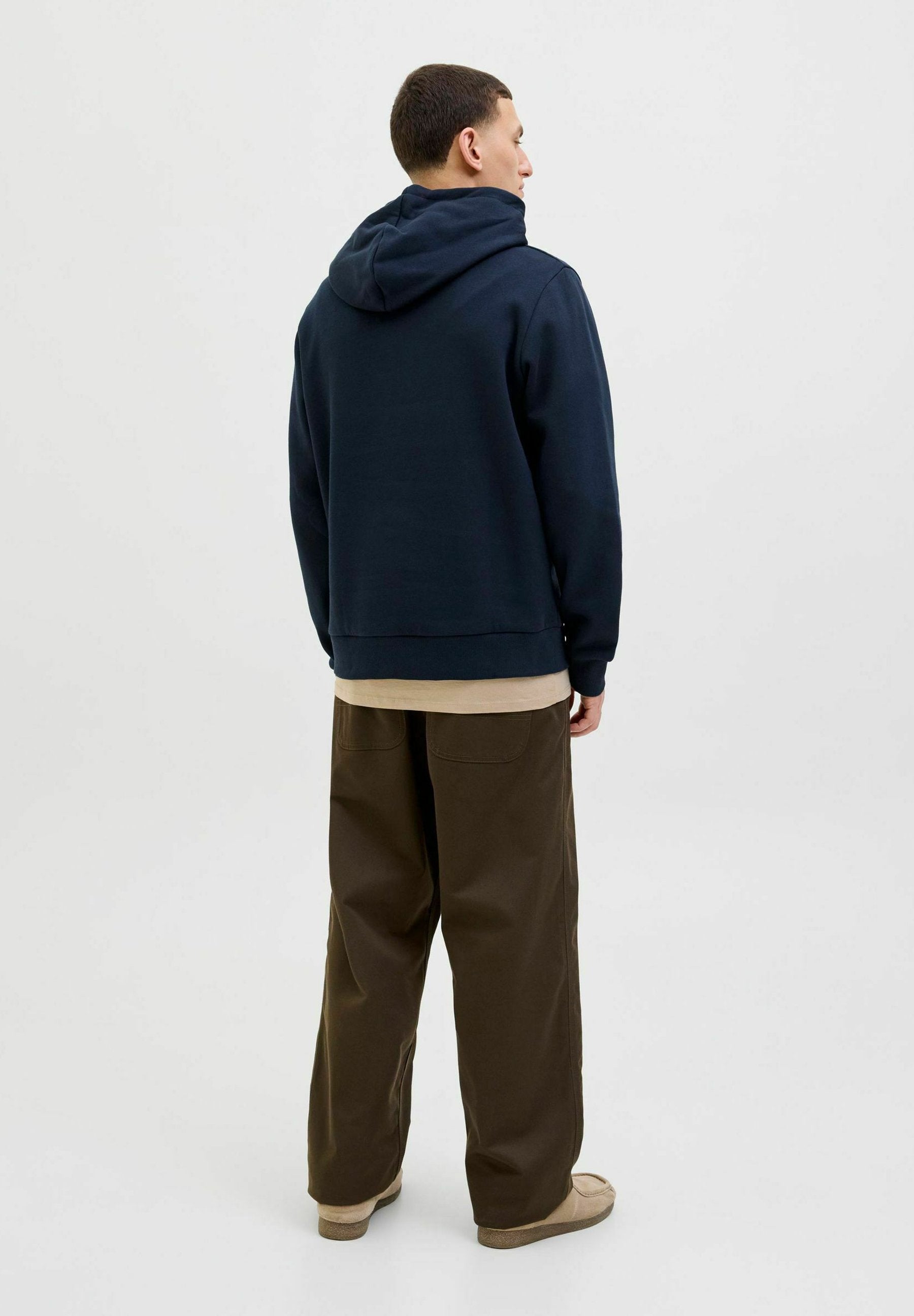 Logo - Hoodie - sky captain